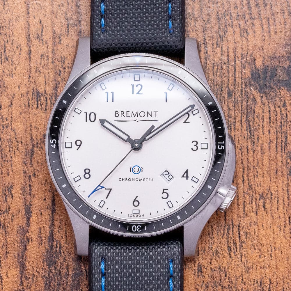 Bremont Boeing
