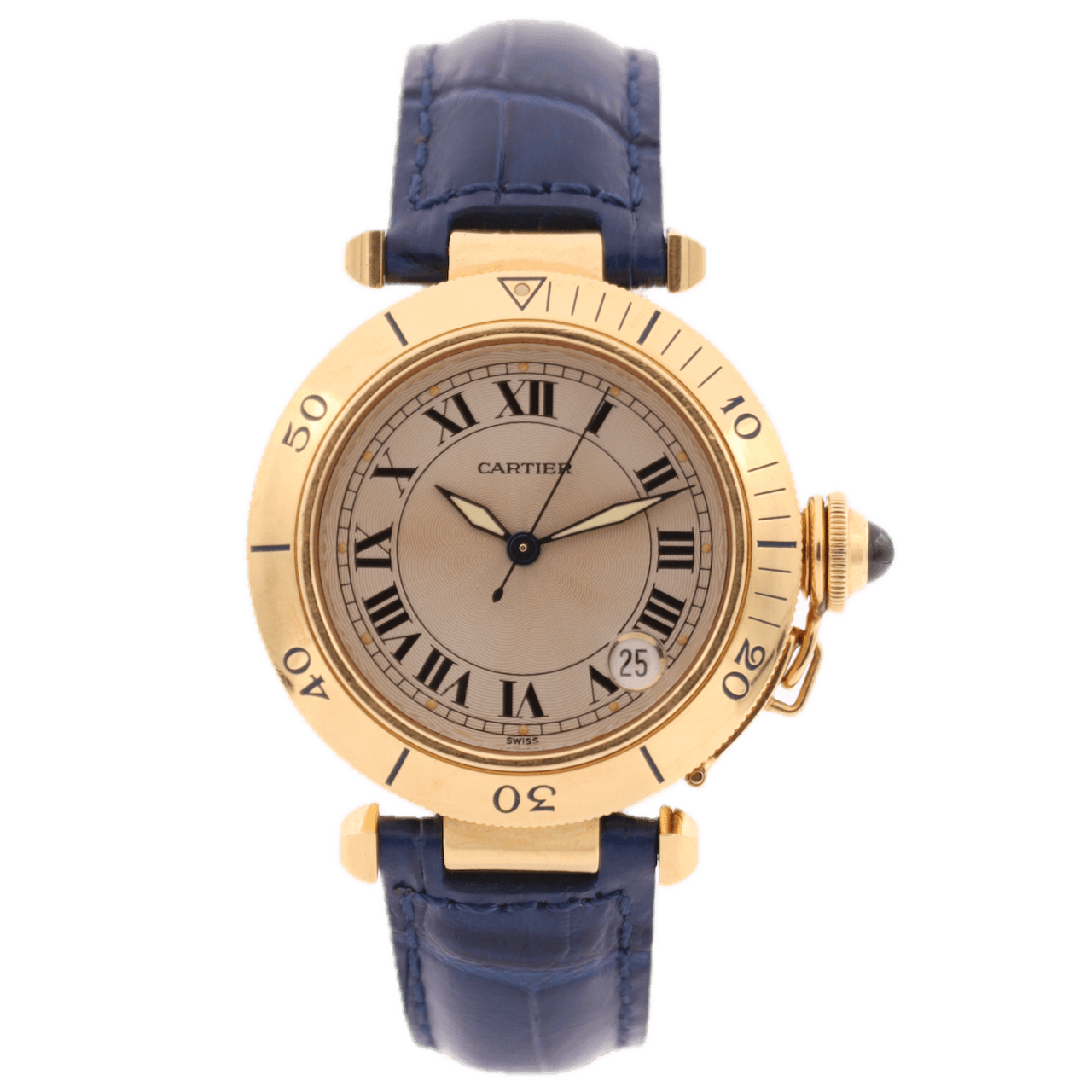 Cartier Pasha