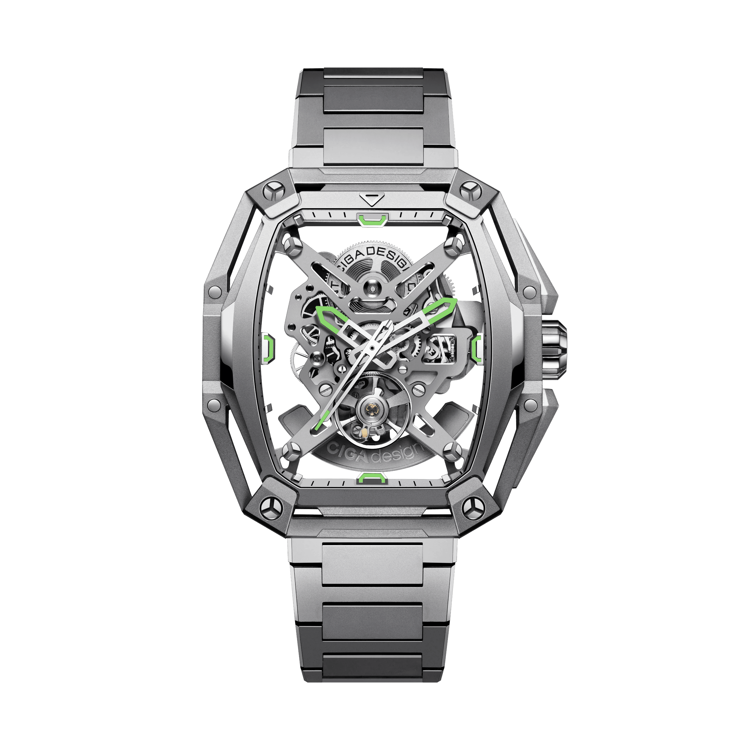 CIGA Design Hunter