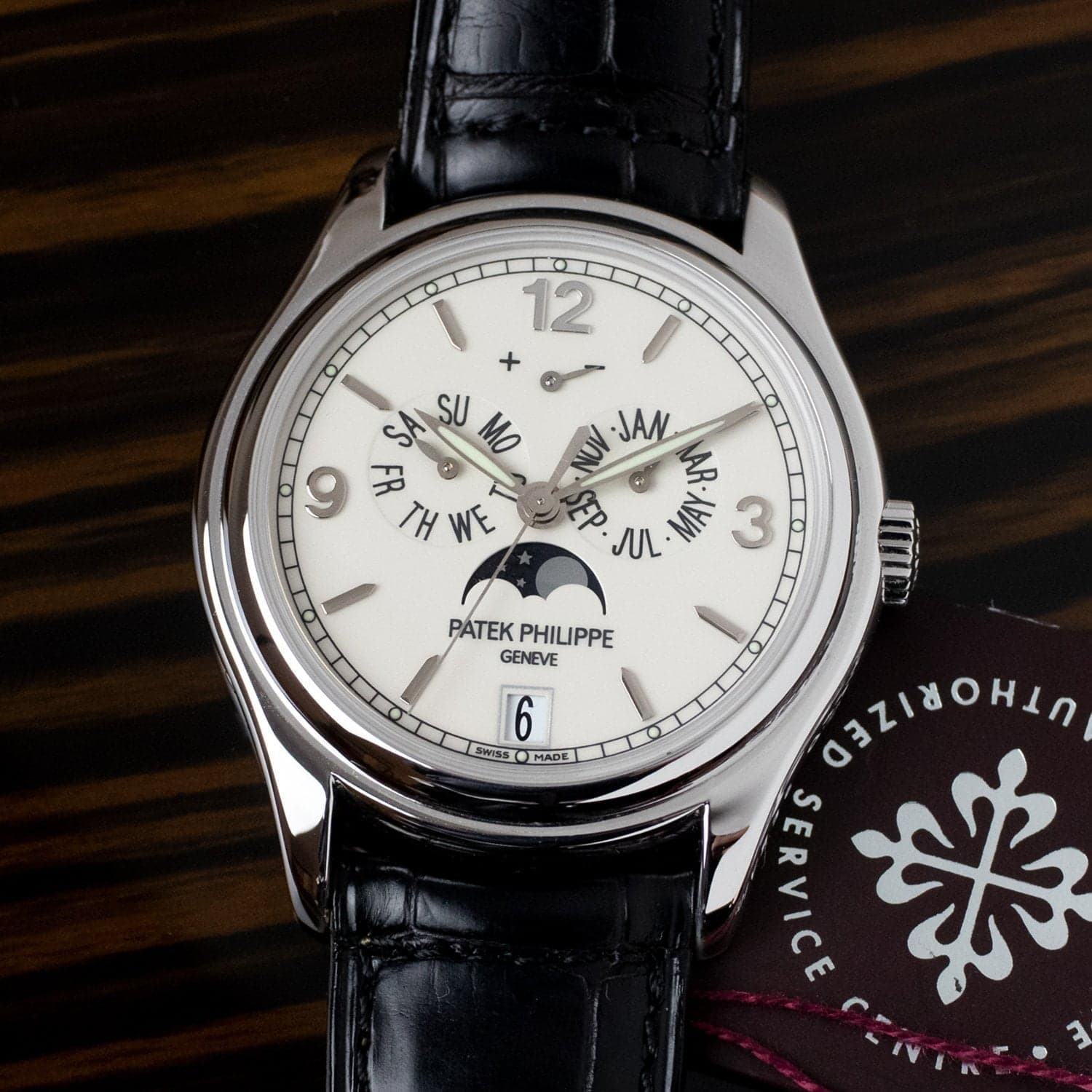 Patek Philippe Complications
