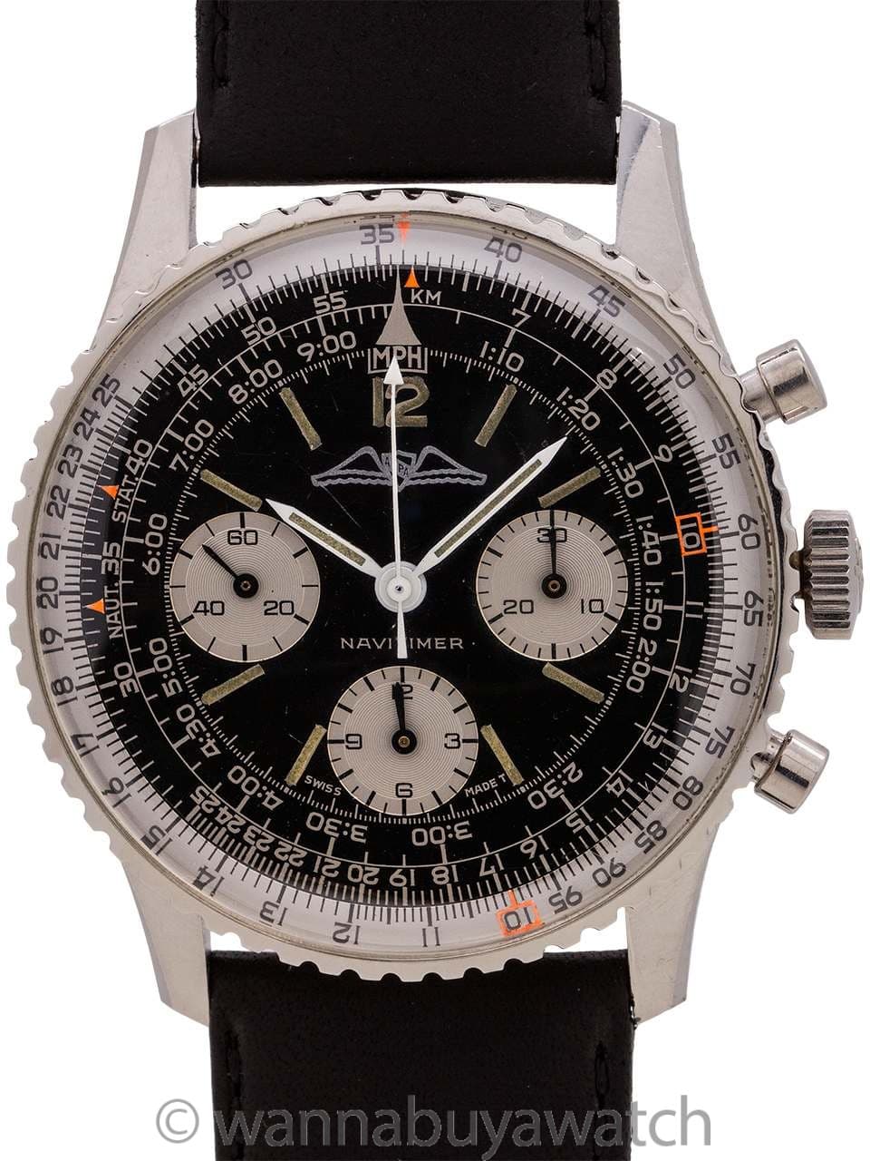 Breitling Navitimer