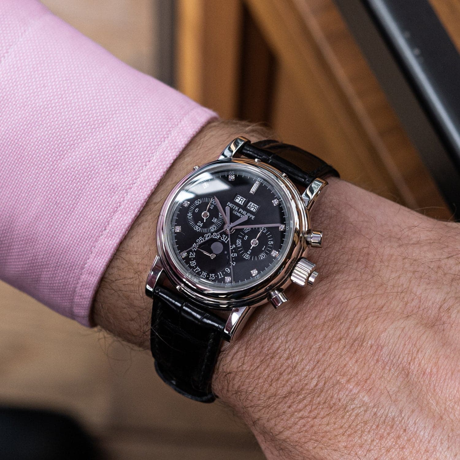 Patek Philippe Complications