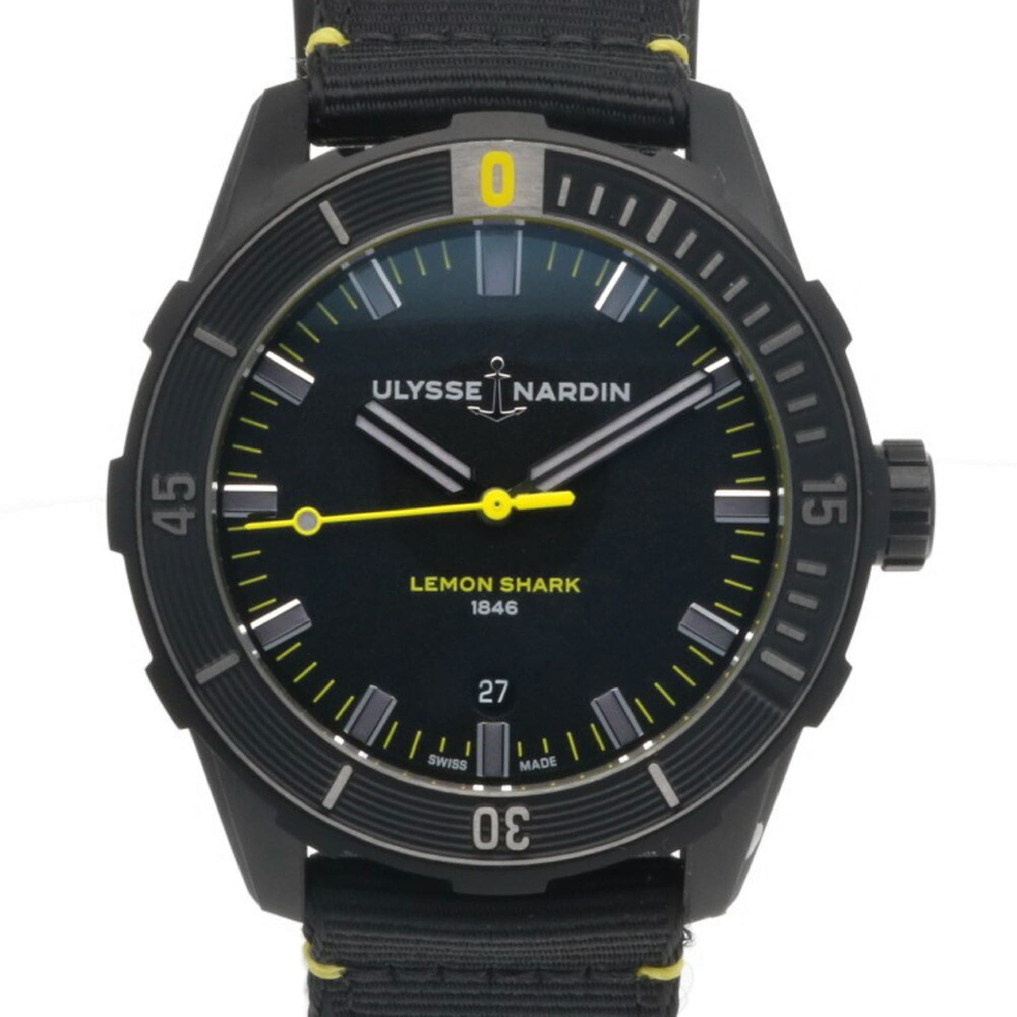 Ulysse Nardin 56436