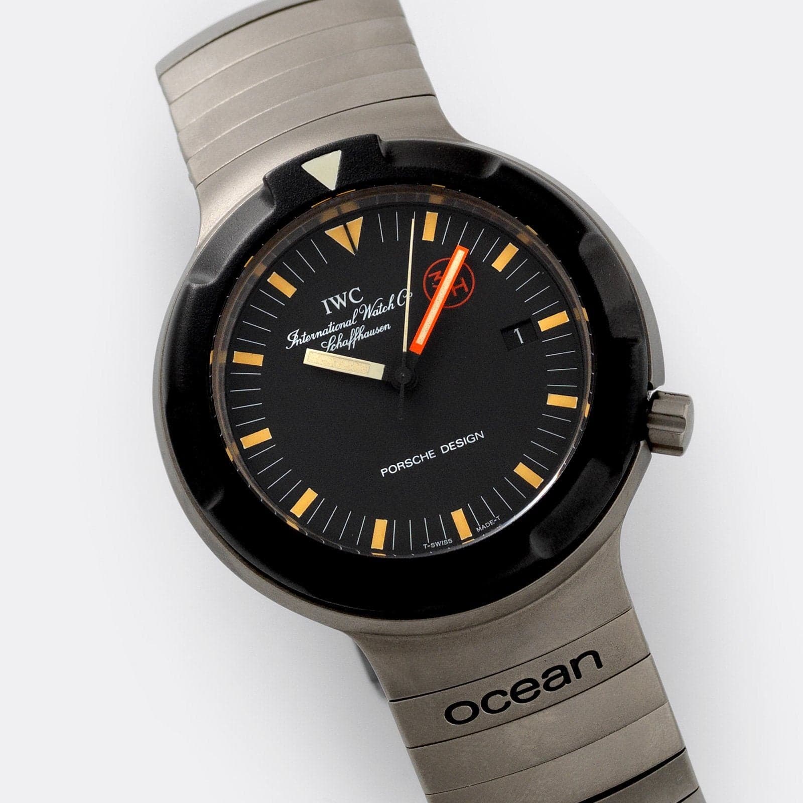 IWC Porsche Design