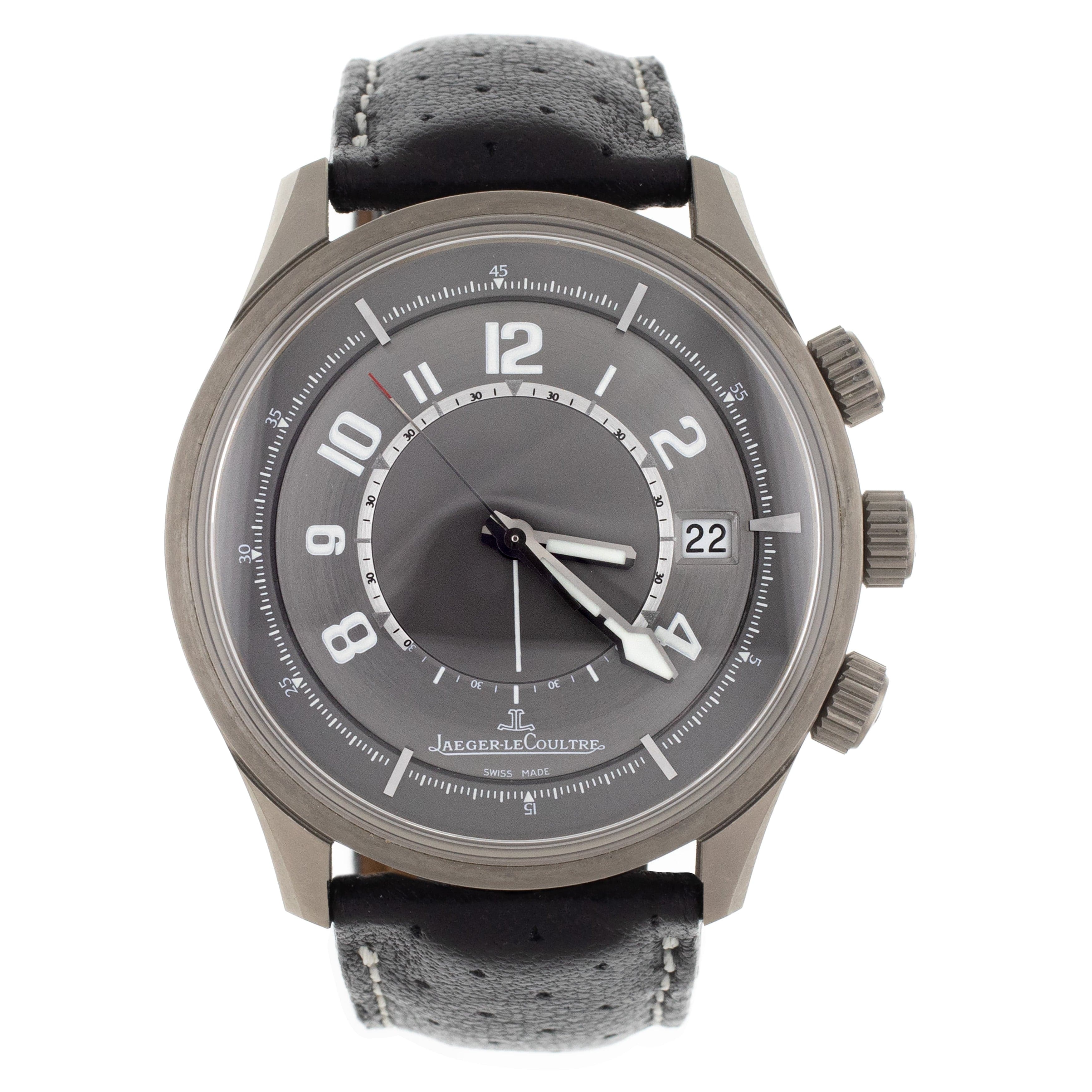 Jaeger-LeCoultre Amvox
