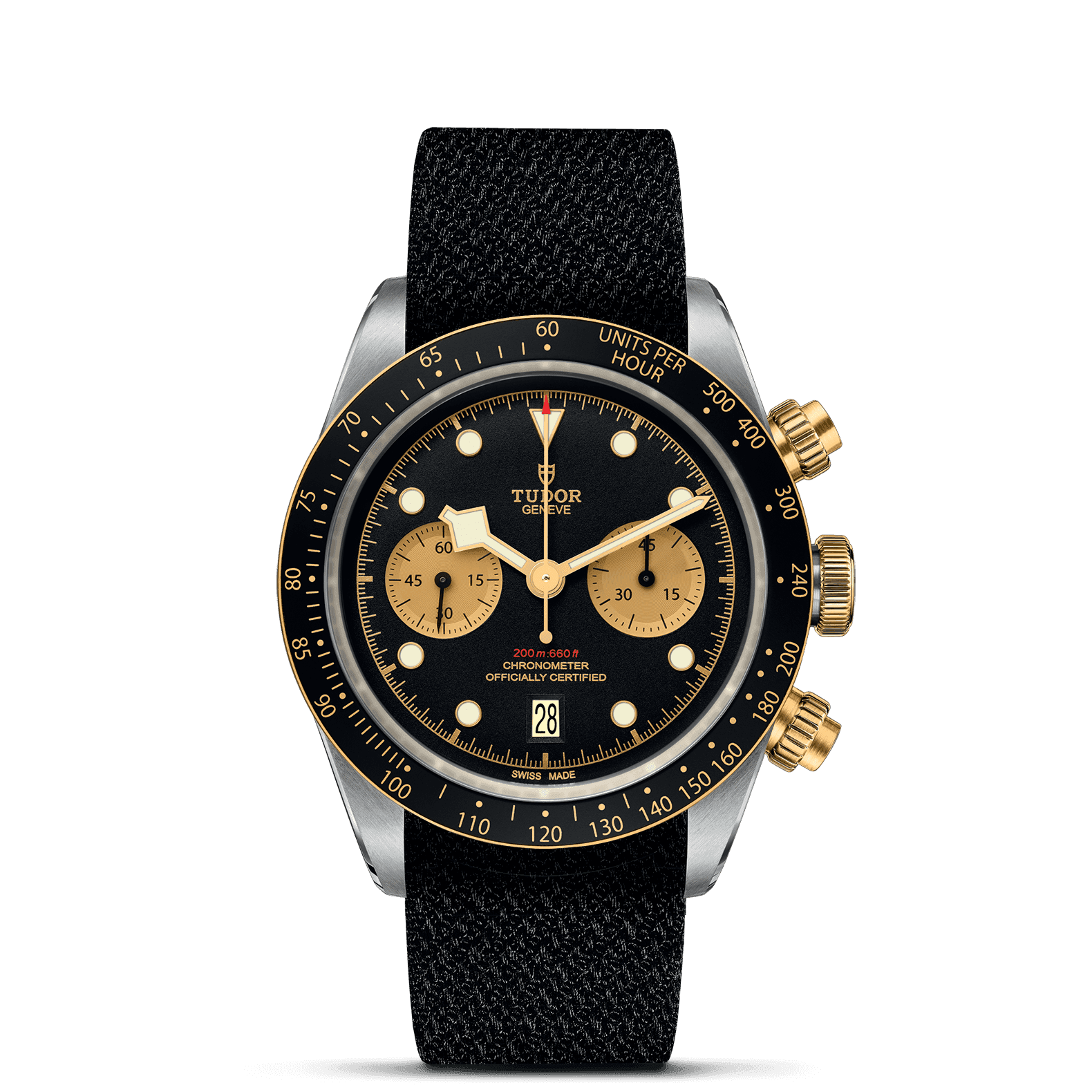 Tudor Black Bay