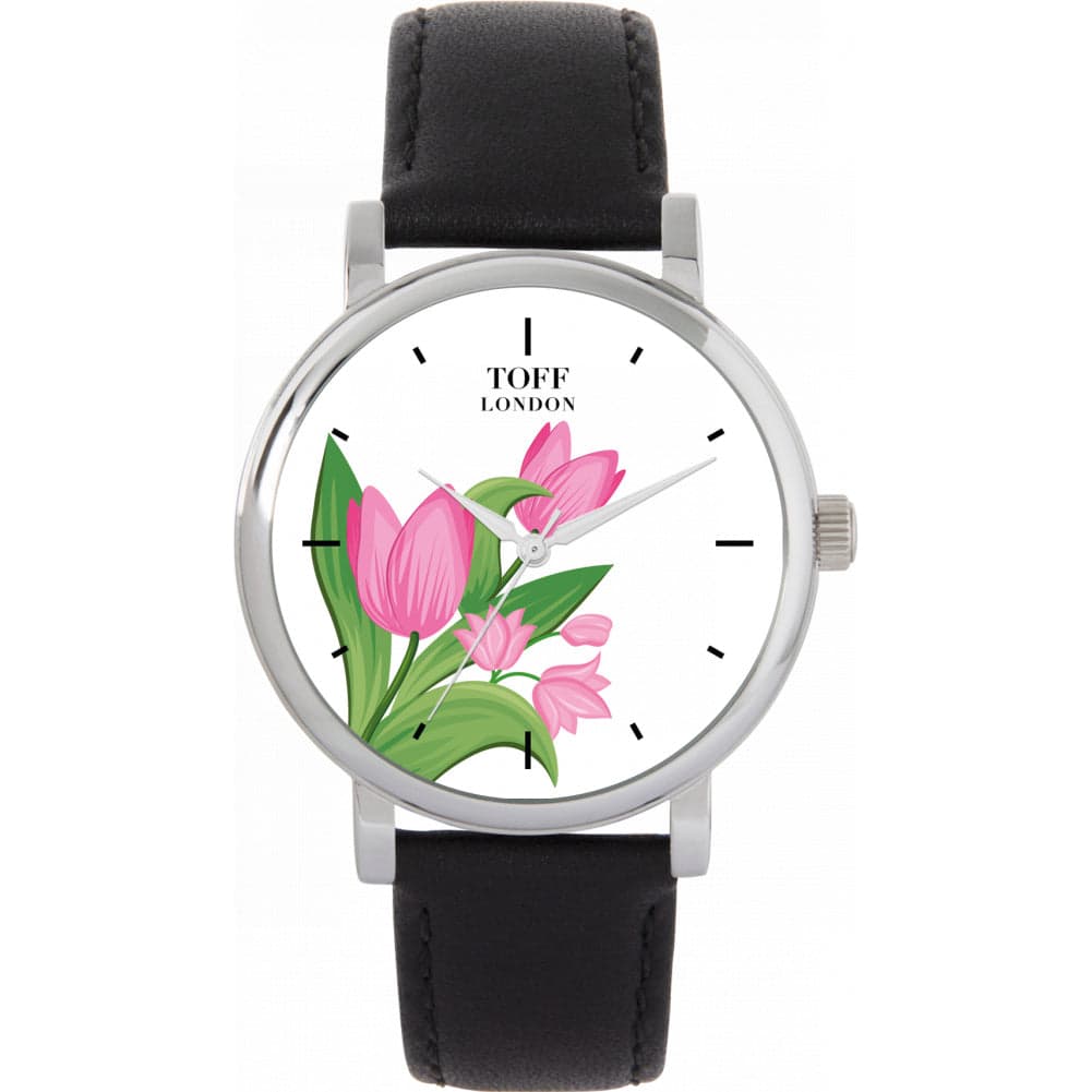 Toff London Flower Watches