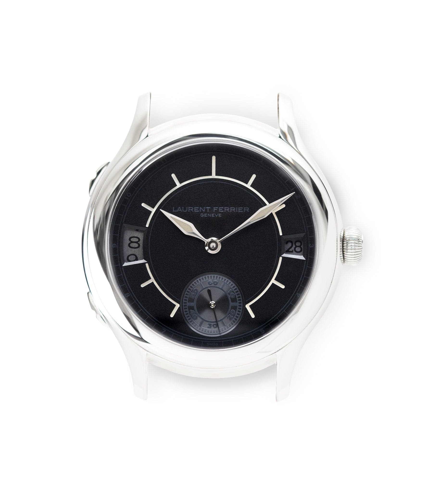 Laurent Ferrier Traveller