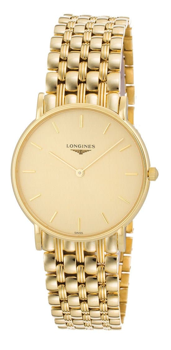 Longines Presence