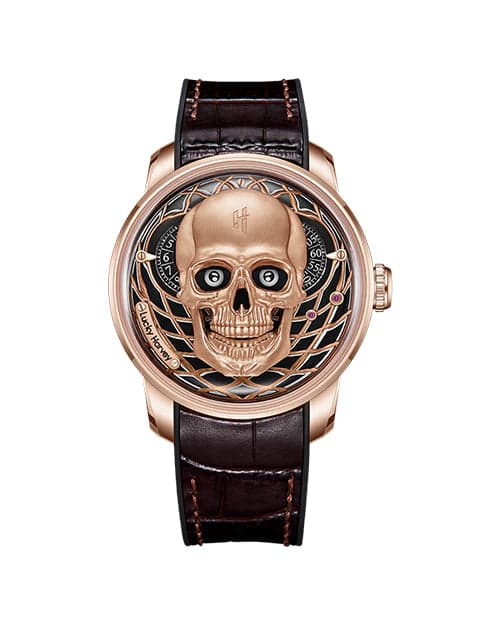 Lucky Harvey Craftmanship Series