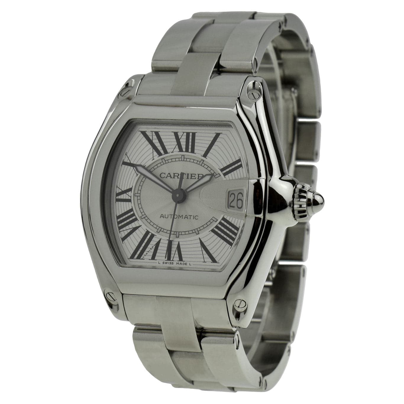 Cartier Roadster