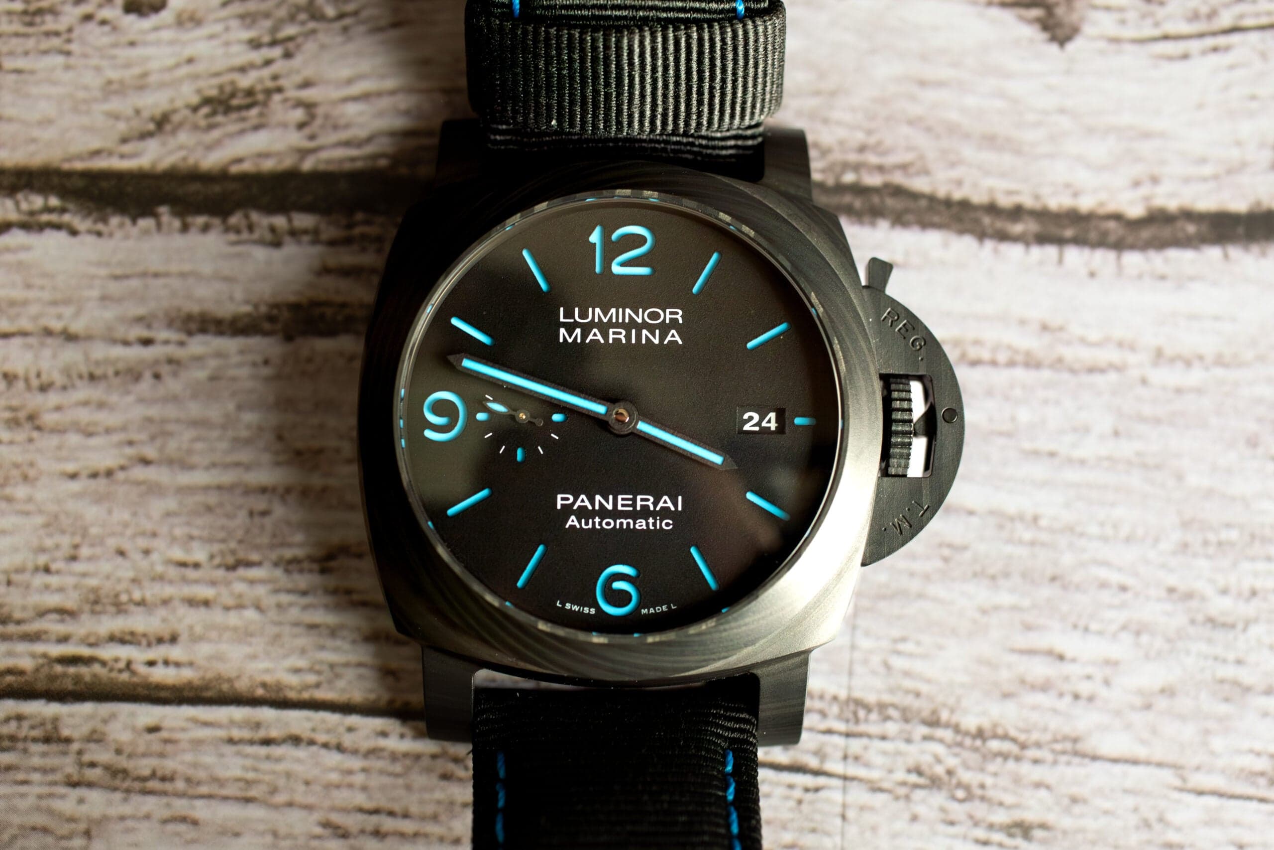 Panerai Luminor