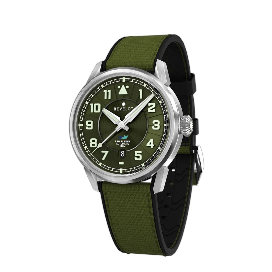 REVELOT Lima Flieger