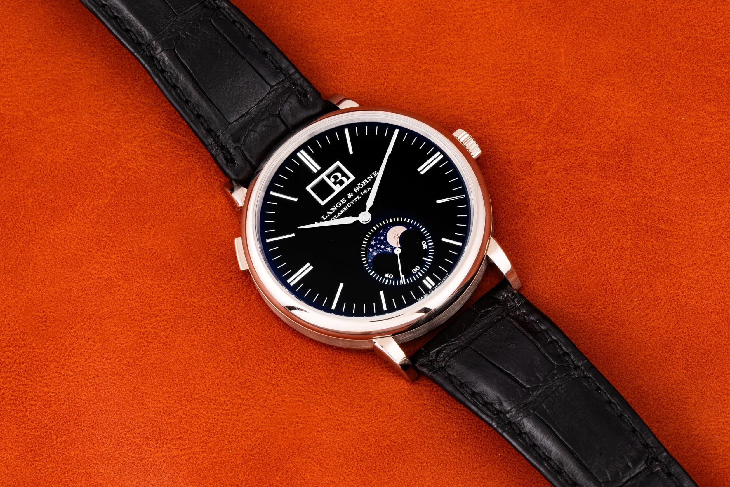 A. Lange & Söhne Saxonia