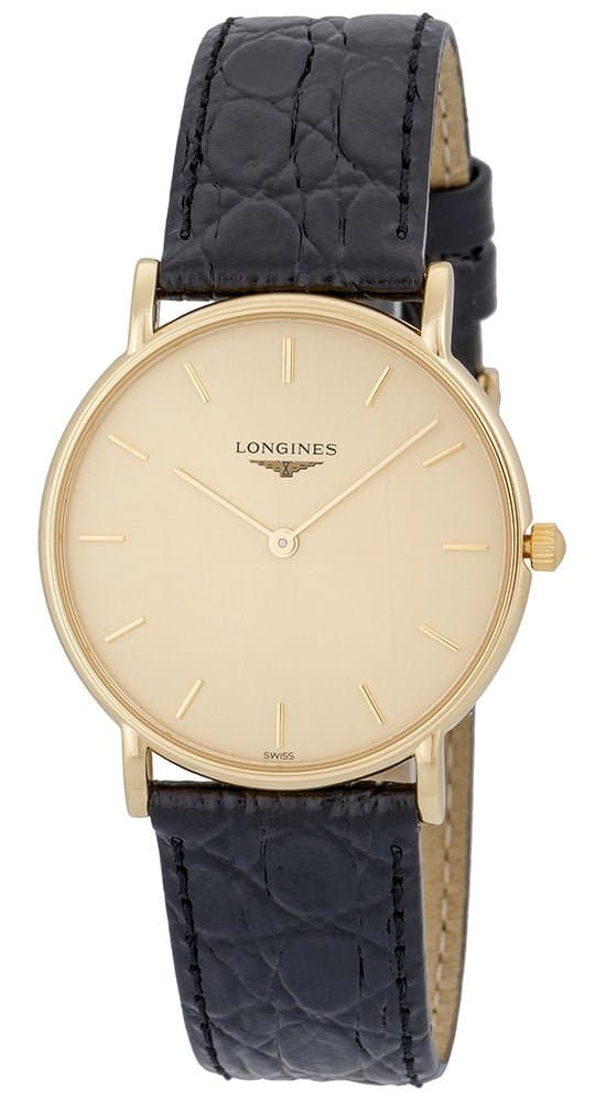 Longines Presence