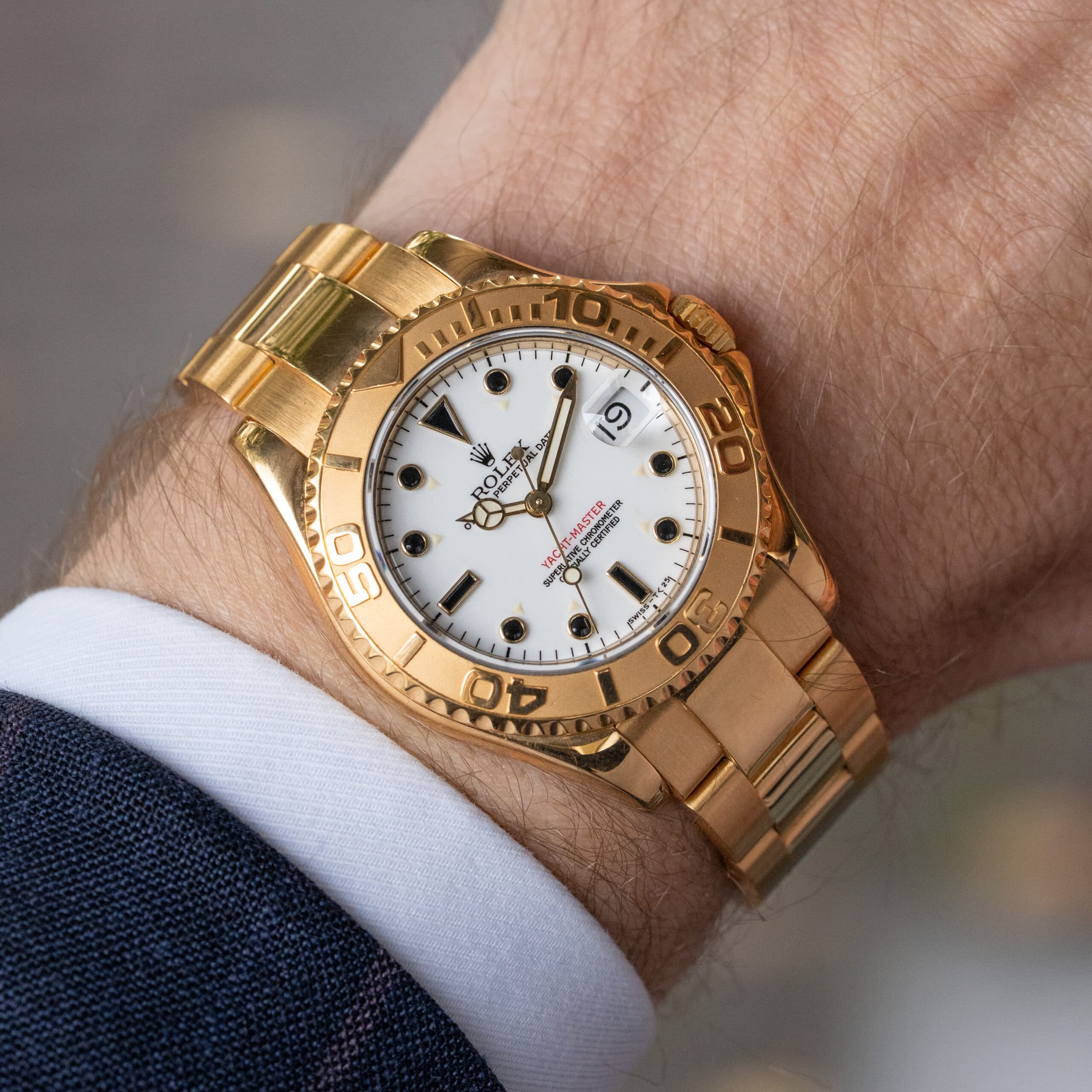 Rolex Yacht-Master
