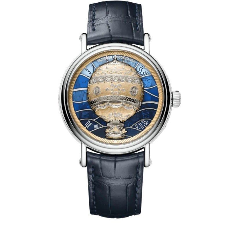 Vacheron Constantin 7610U/000G-B210