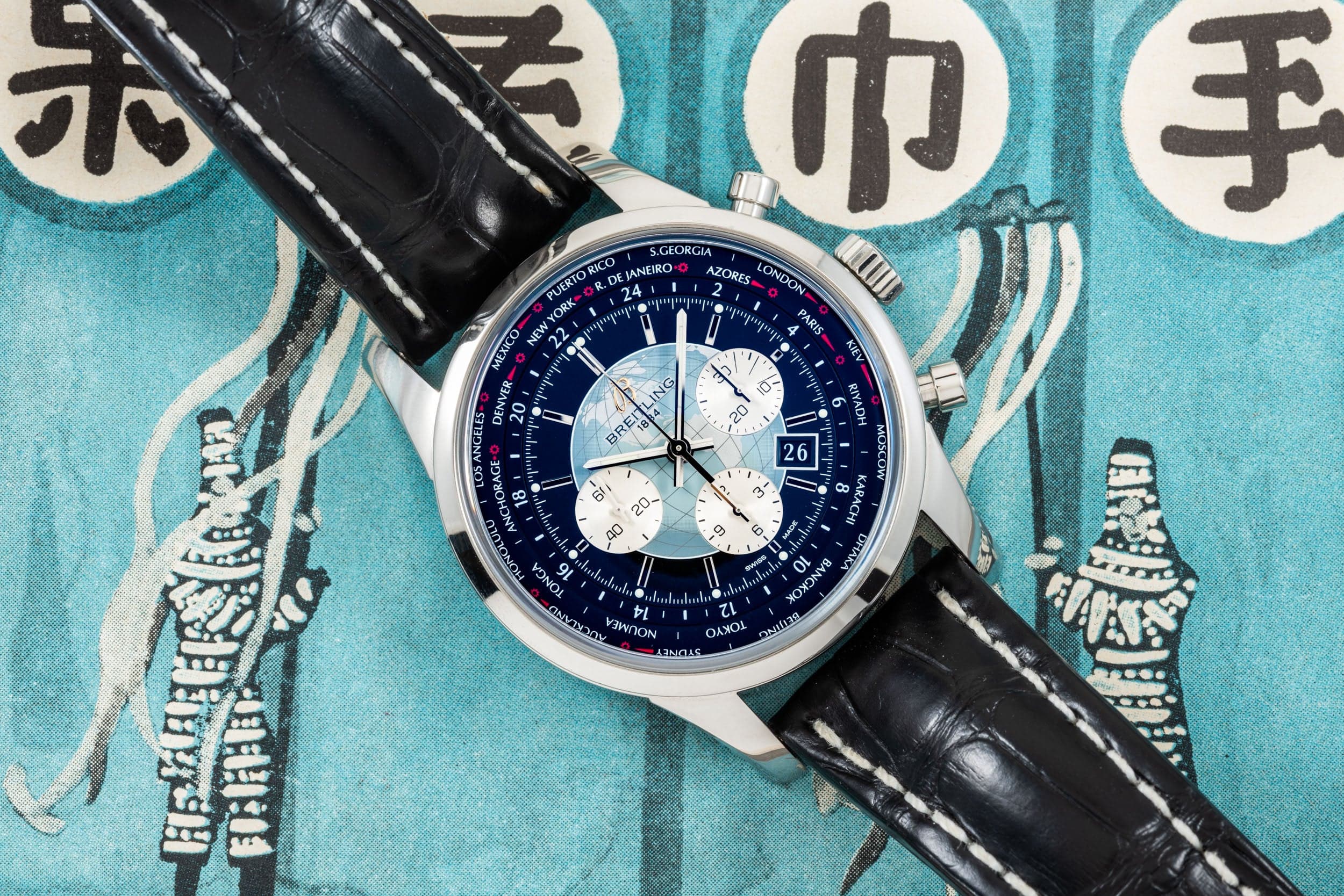 Breitling Transocean