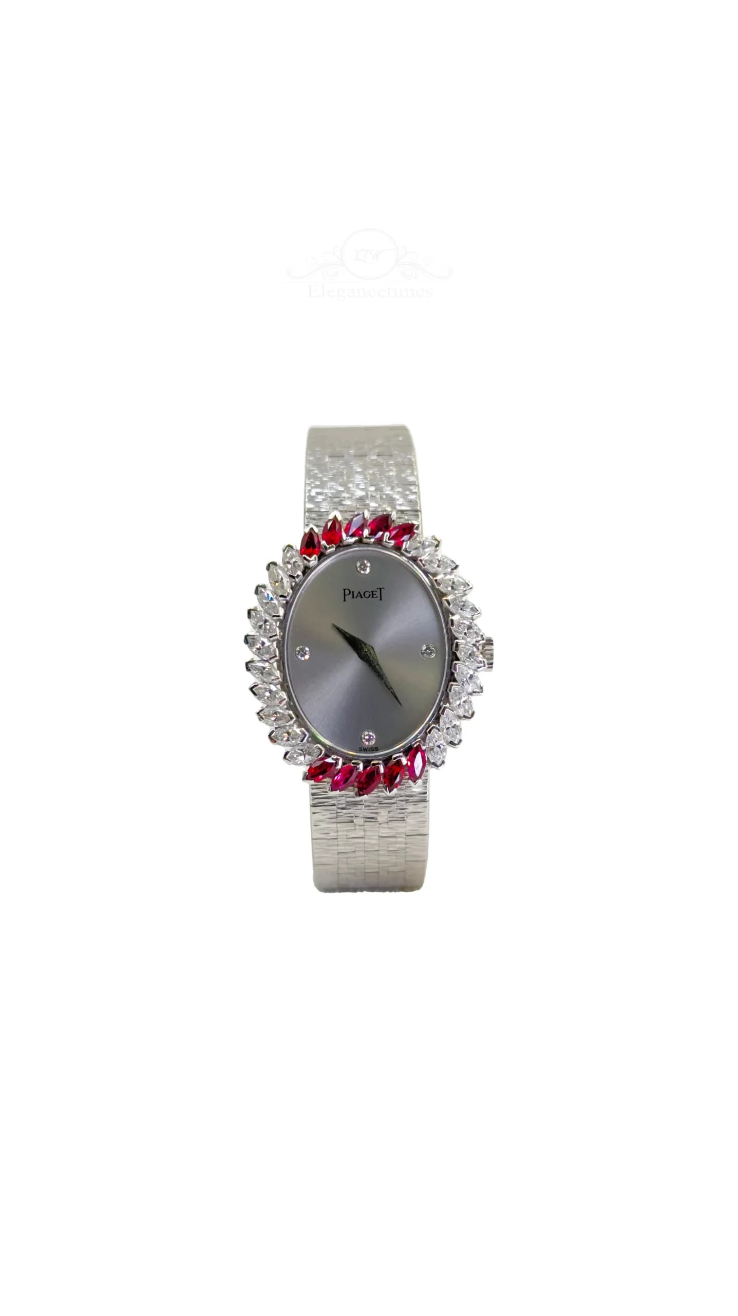Piaget Vintage Piaget white gold