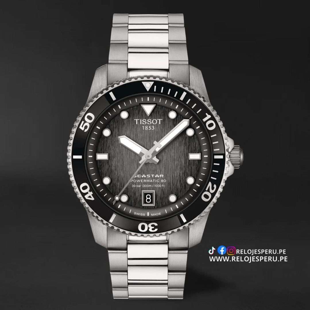 Tissot Seastar