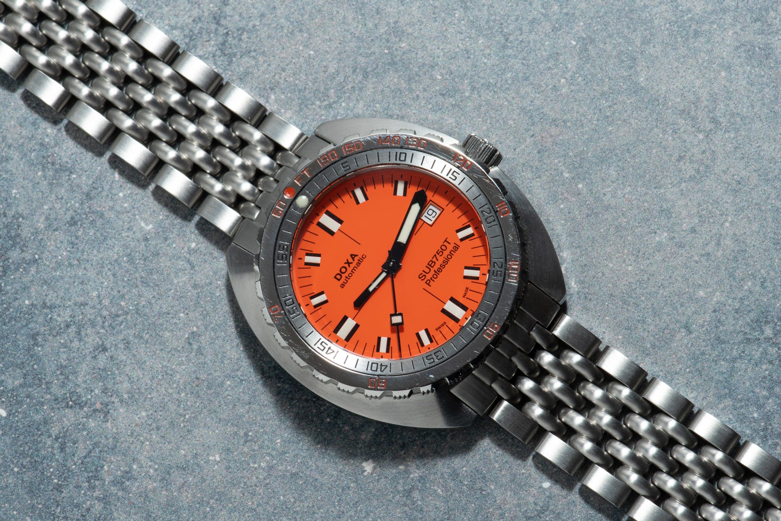 Doxa Doxa Sub 750T