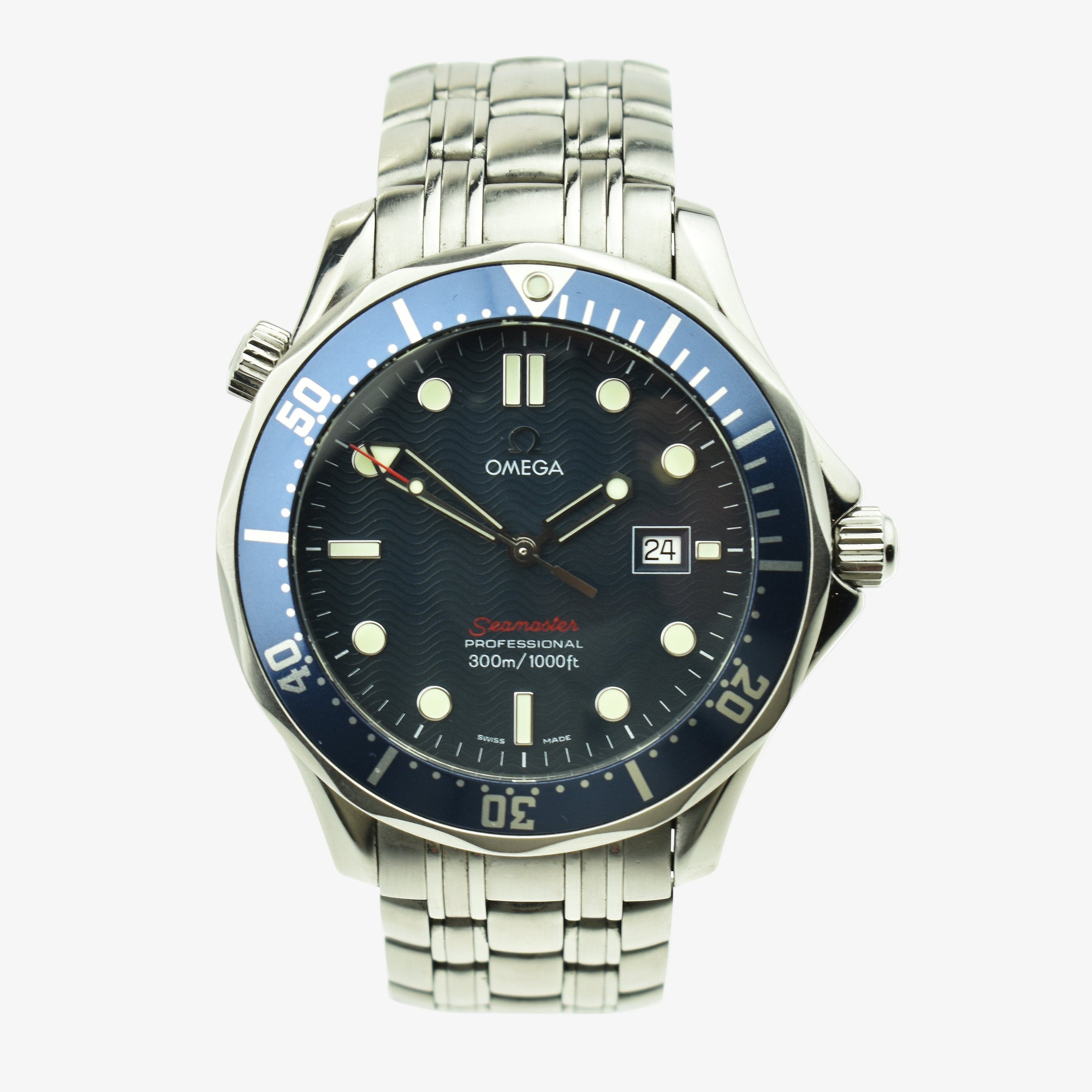 Omega Seamaster Diver 300M