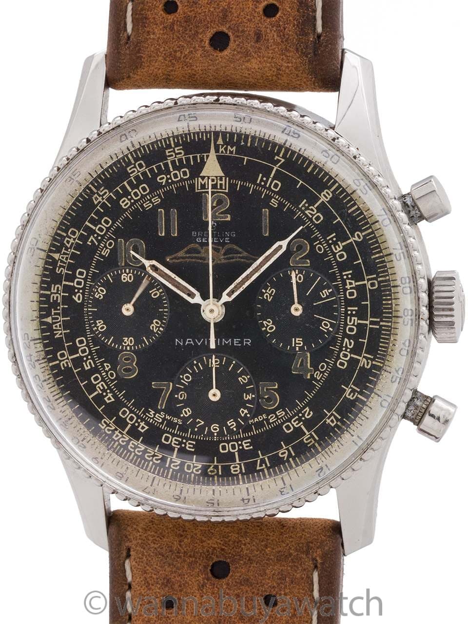 Breitling Navitimer