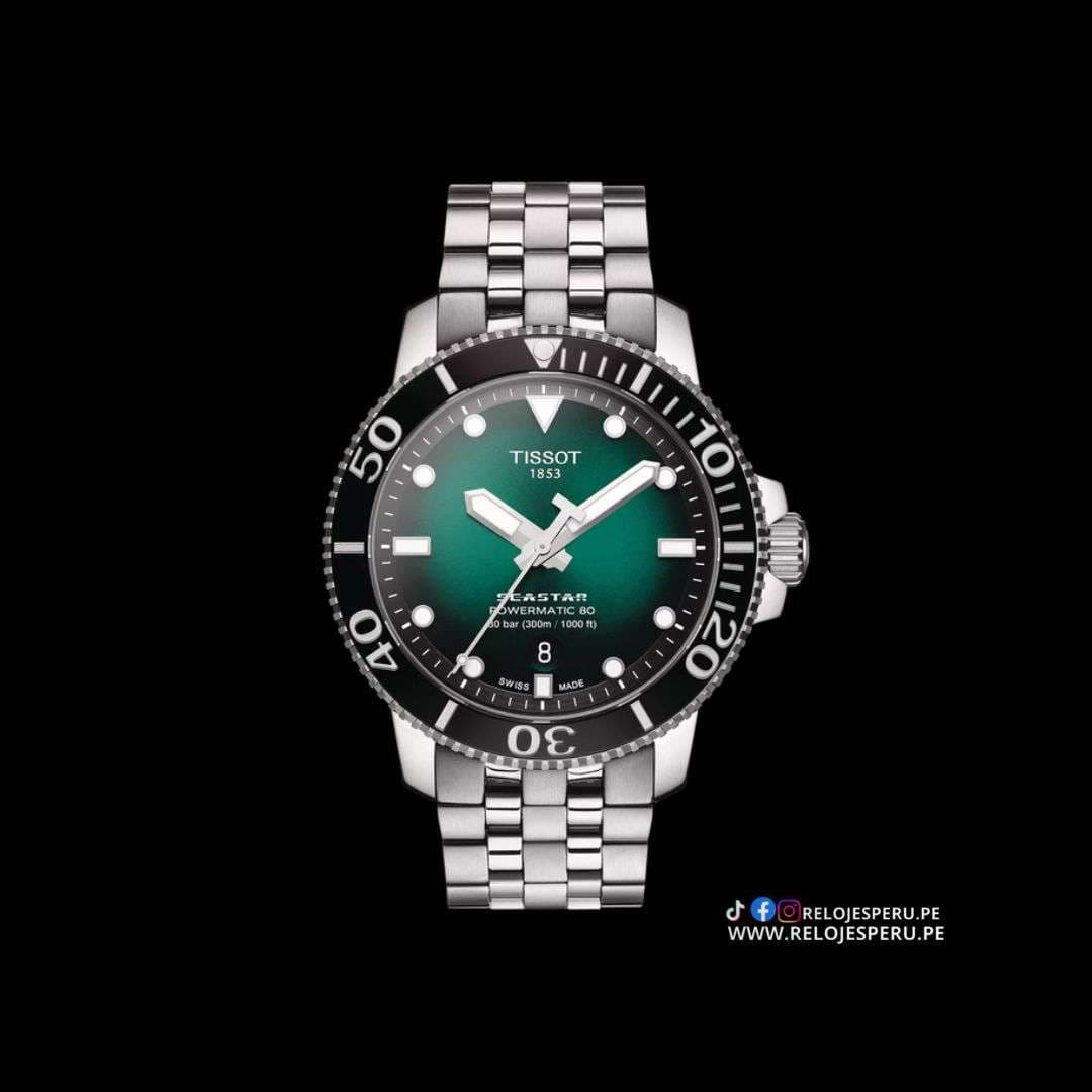 Tissot Seastar