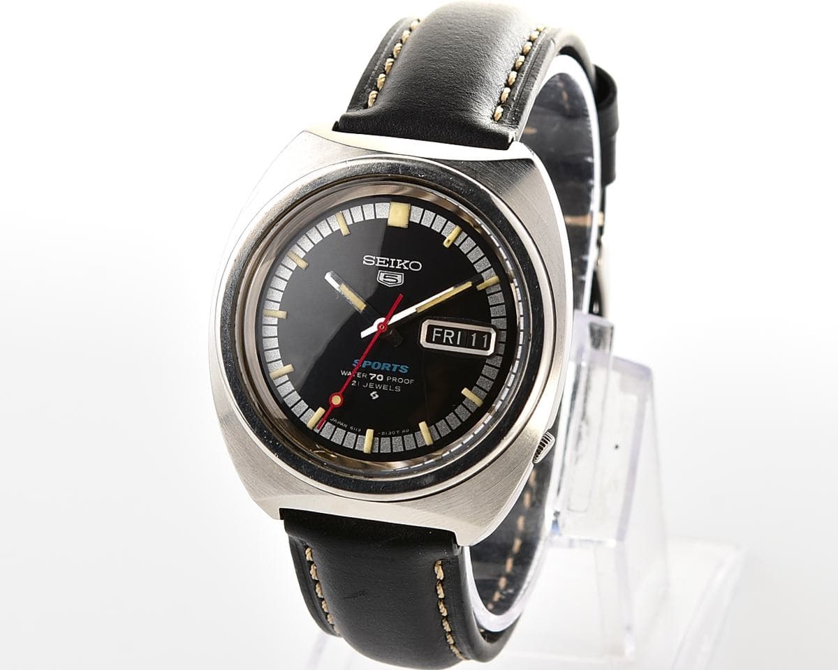 Seiko Seiko 5 Sports