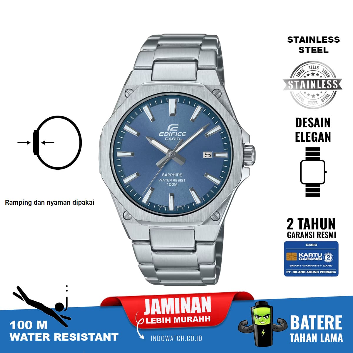 Casio Edifice