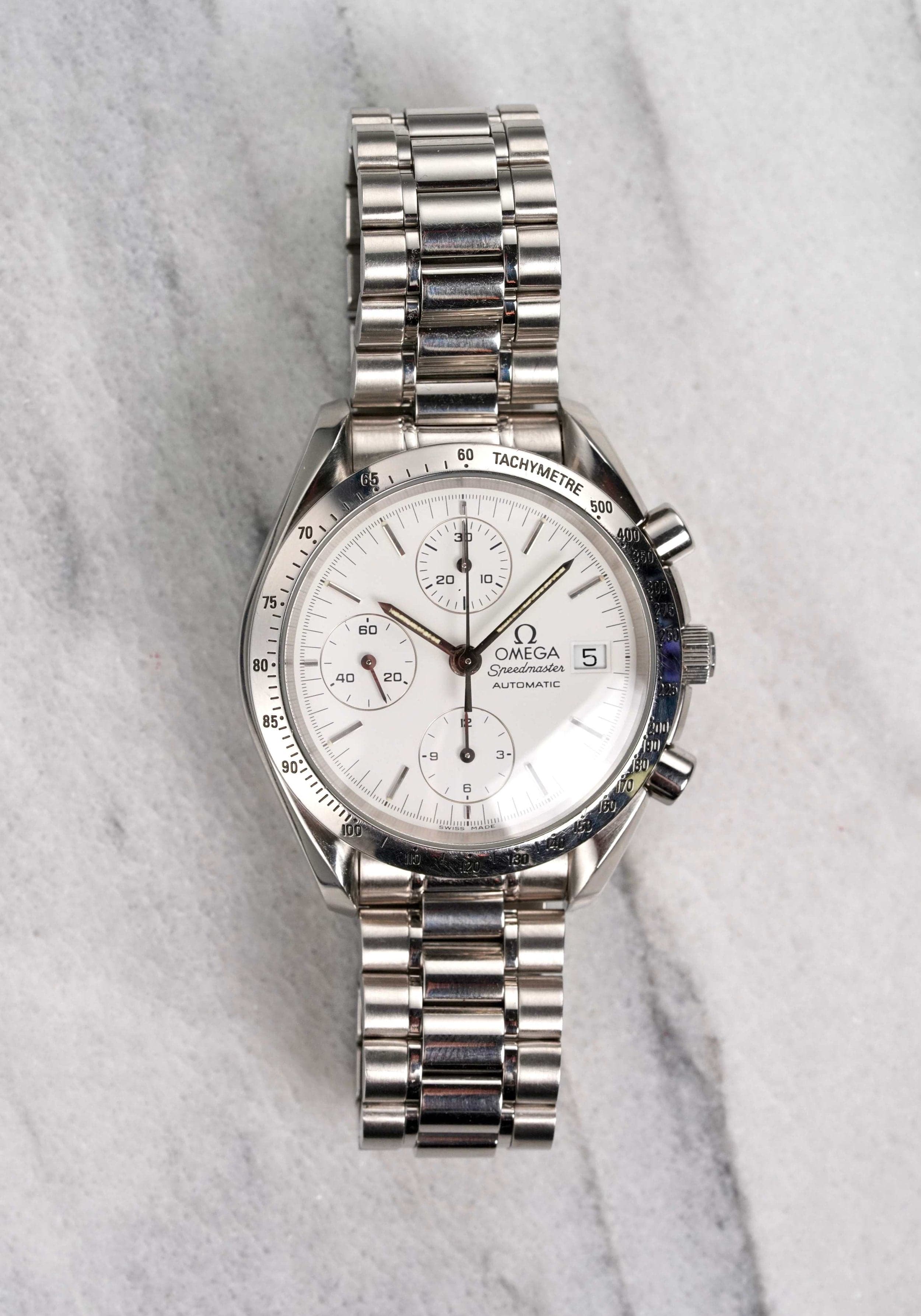 Omega Speedmaster