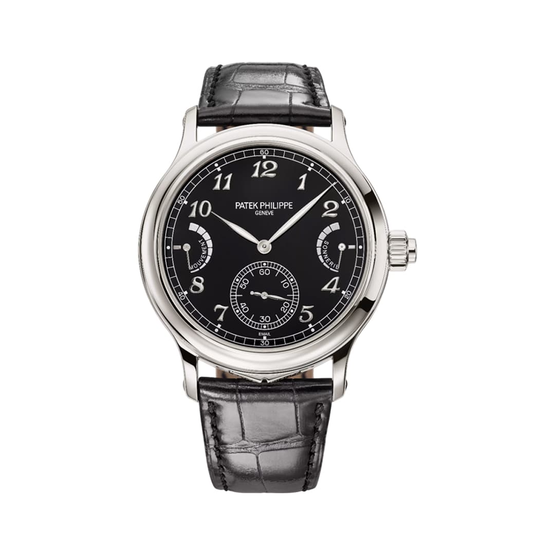 Patek Philippe Complications
