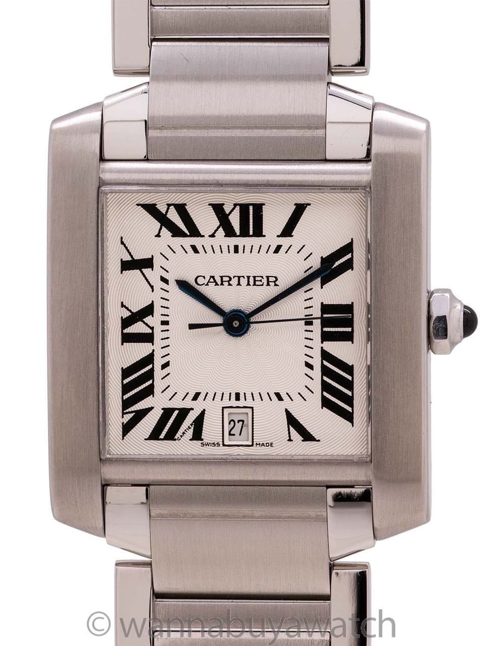 Cartier Tank