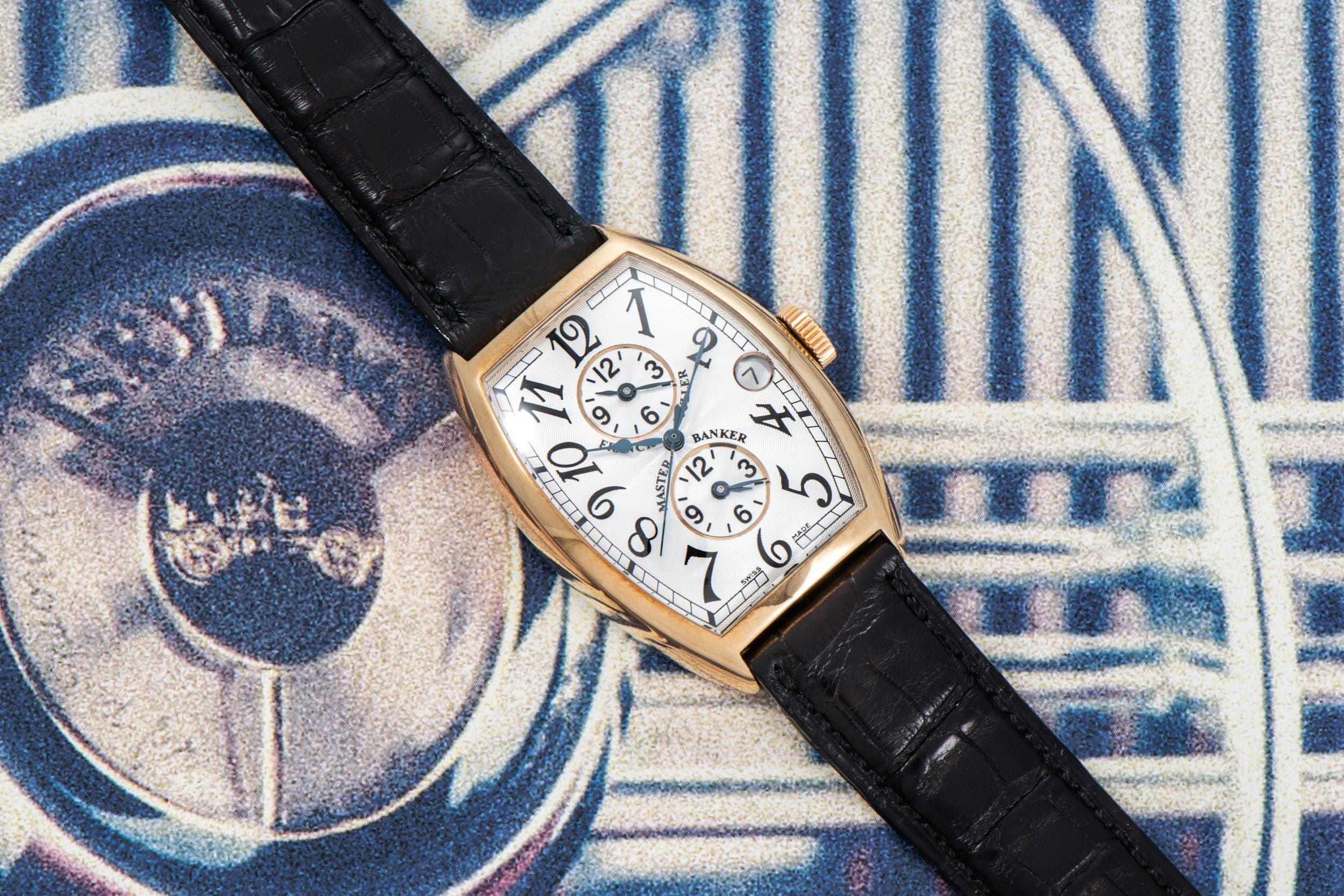 Franck Muller Master Banker