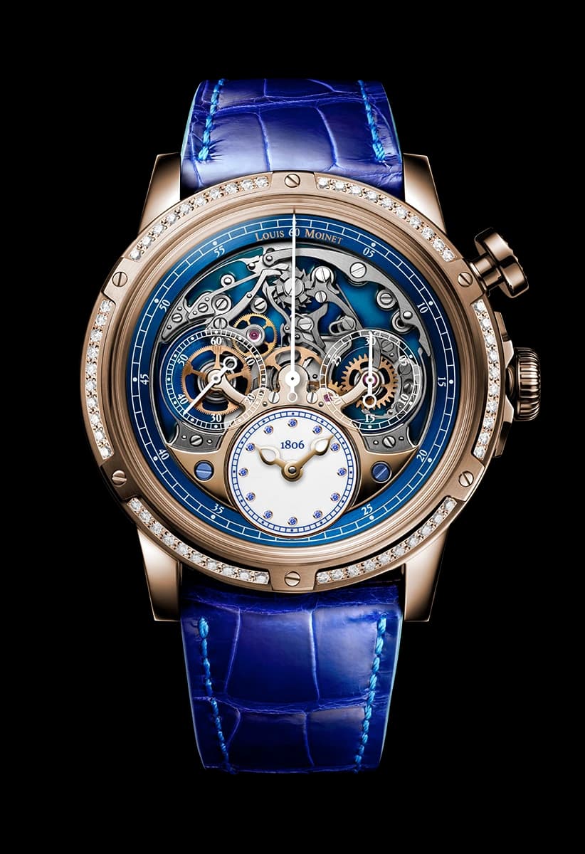 Louis Moinet LM-79.5D.80