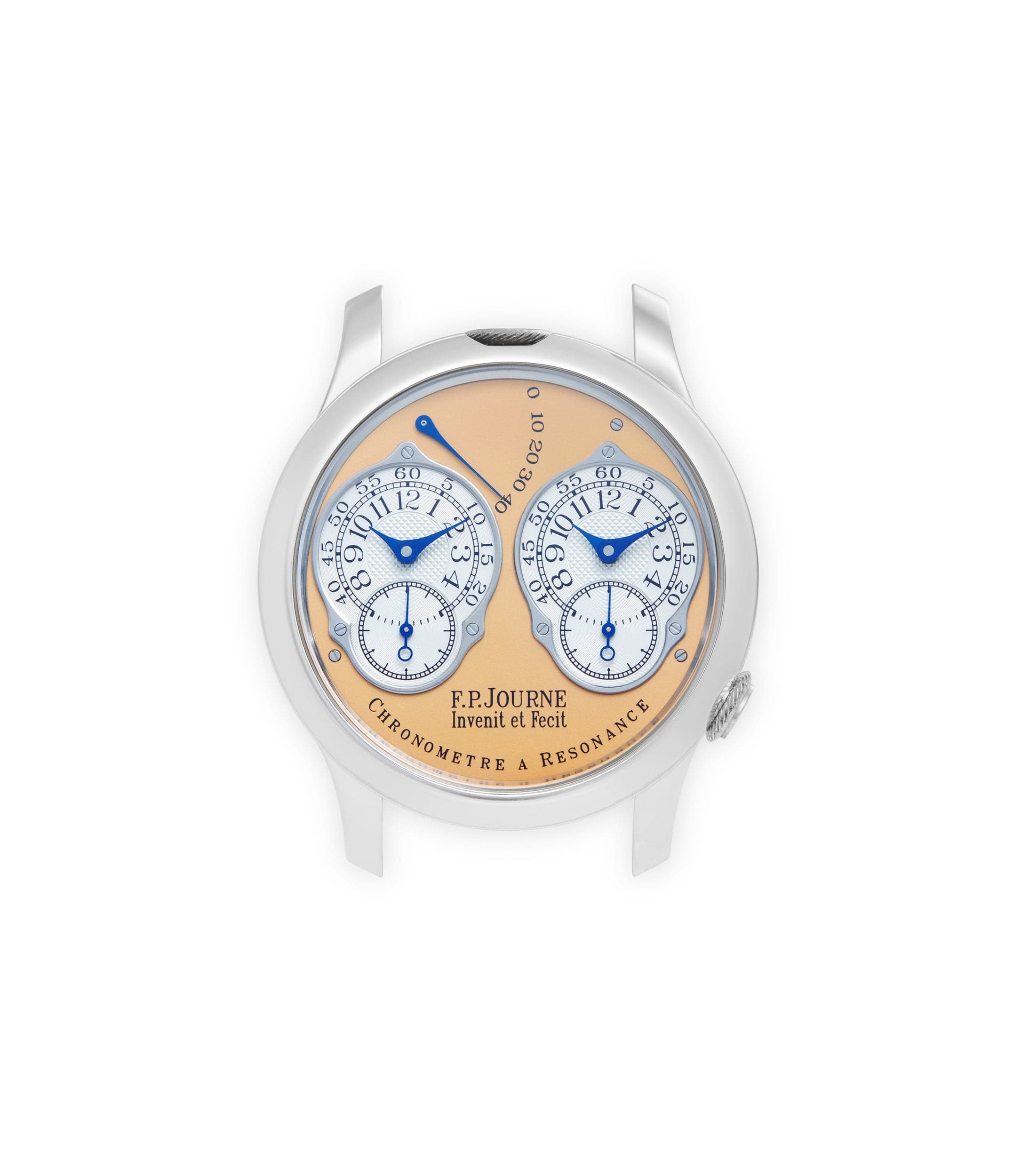 F.P. Journe Chronomètre À Résonance