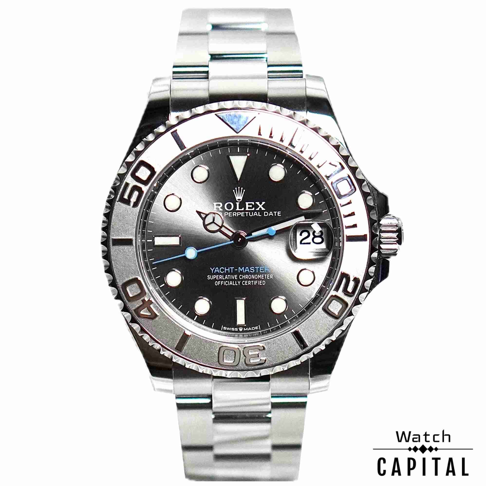 Rolex Yacht-Master