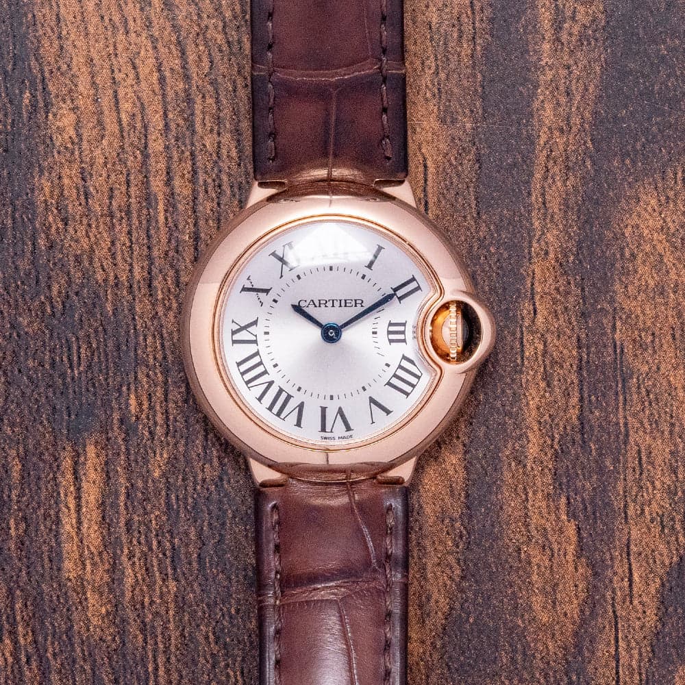 Cartier Ballon Bleu