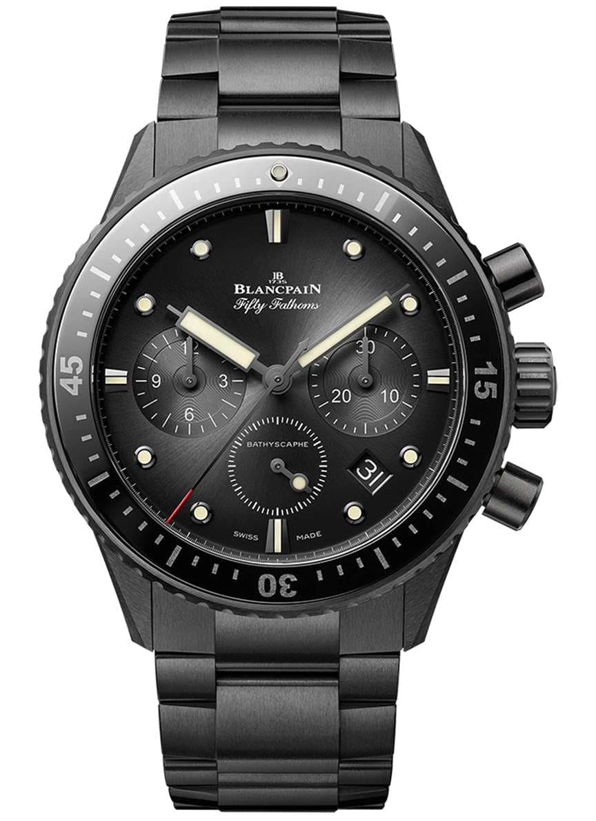 Blancpain Fifty Fathoms Bathyscaphe