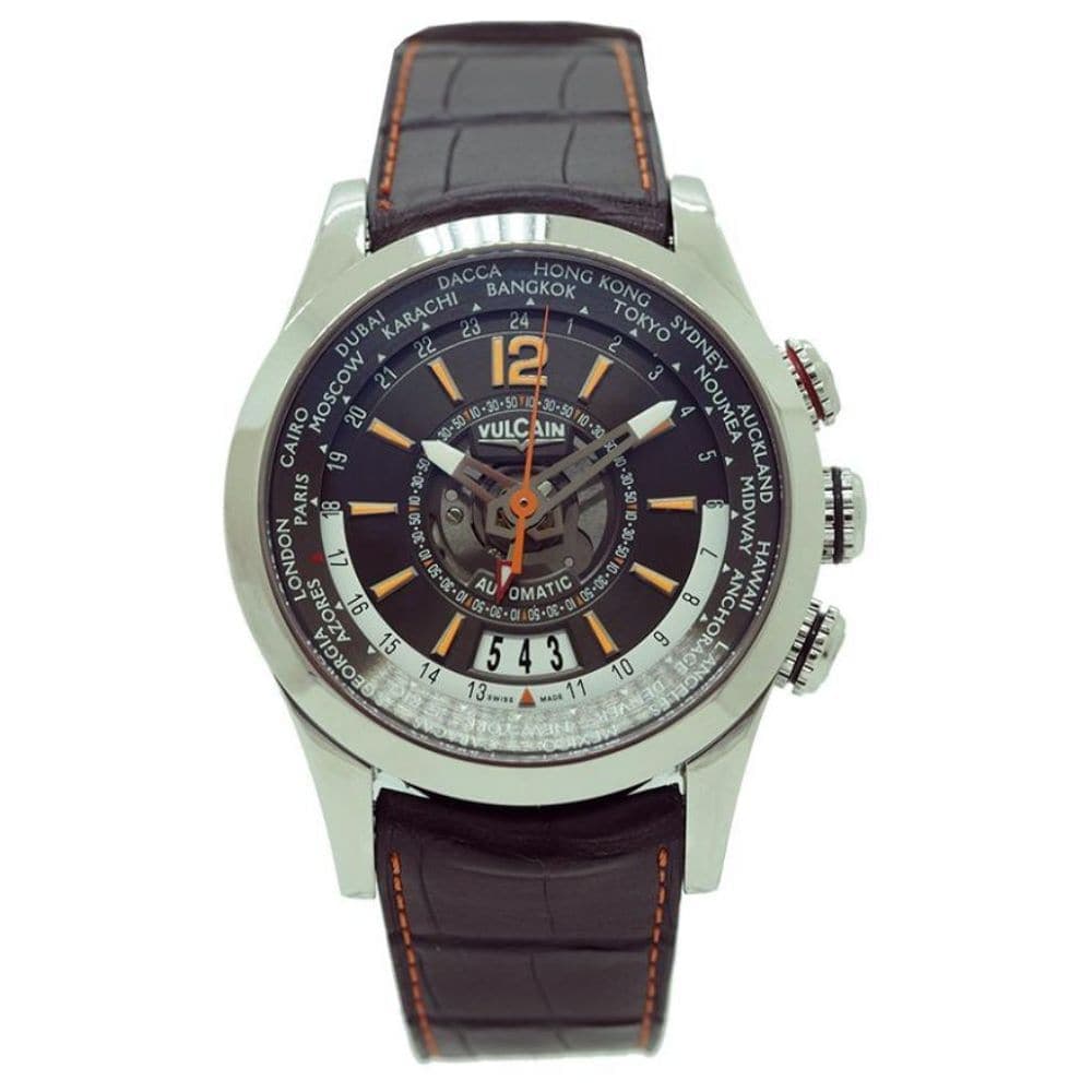 Vulcain Revolution Dual-Time