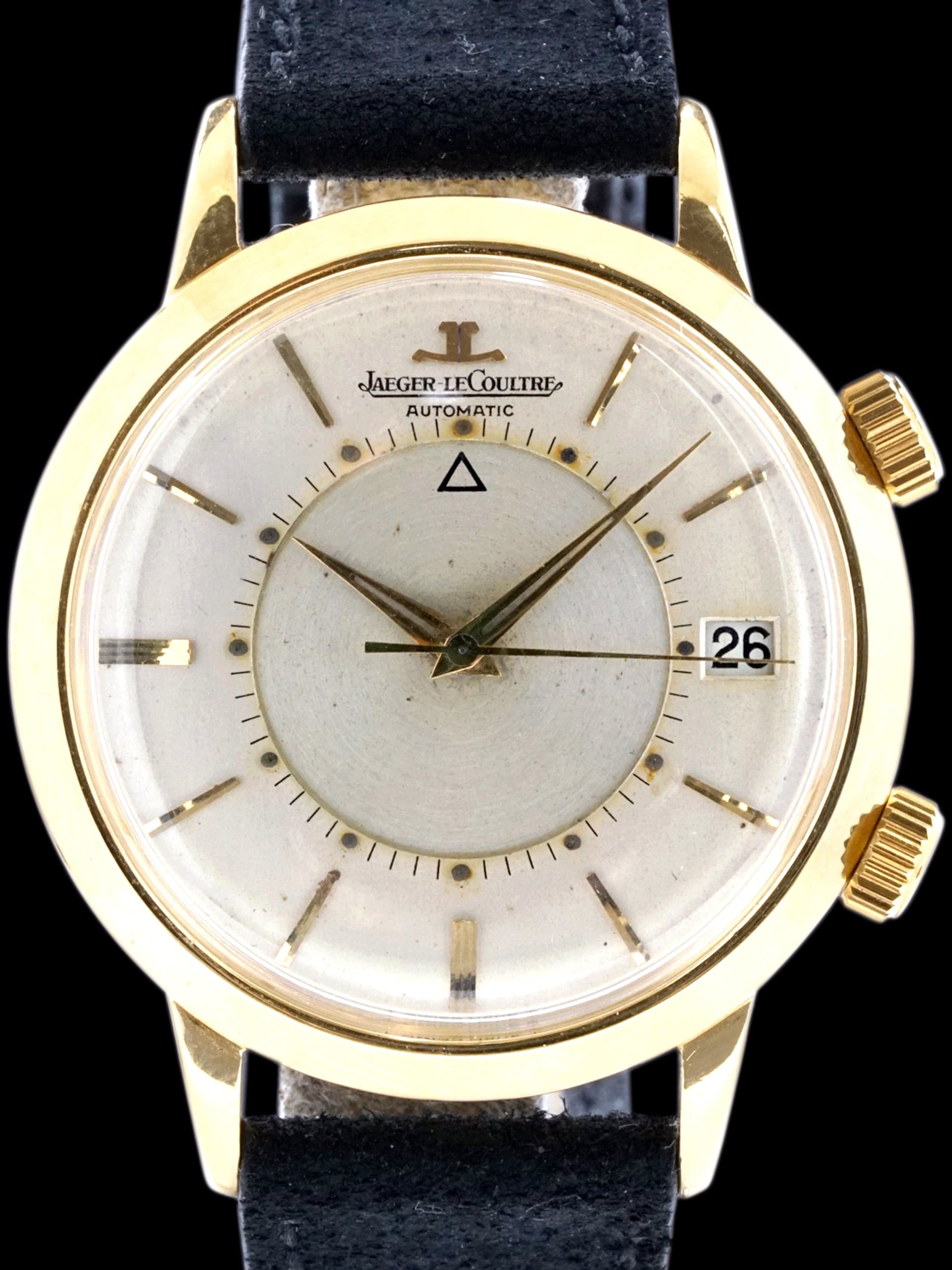 Jaeger-LeCoultre Memovox