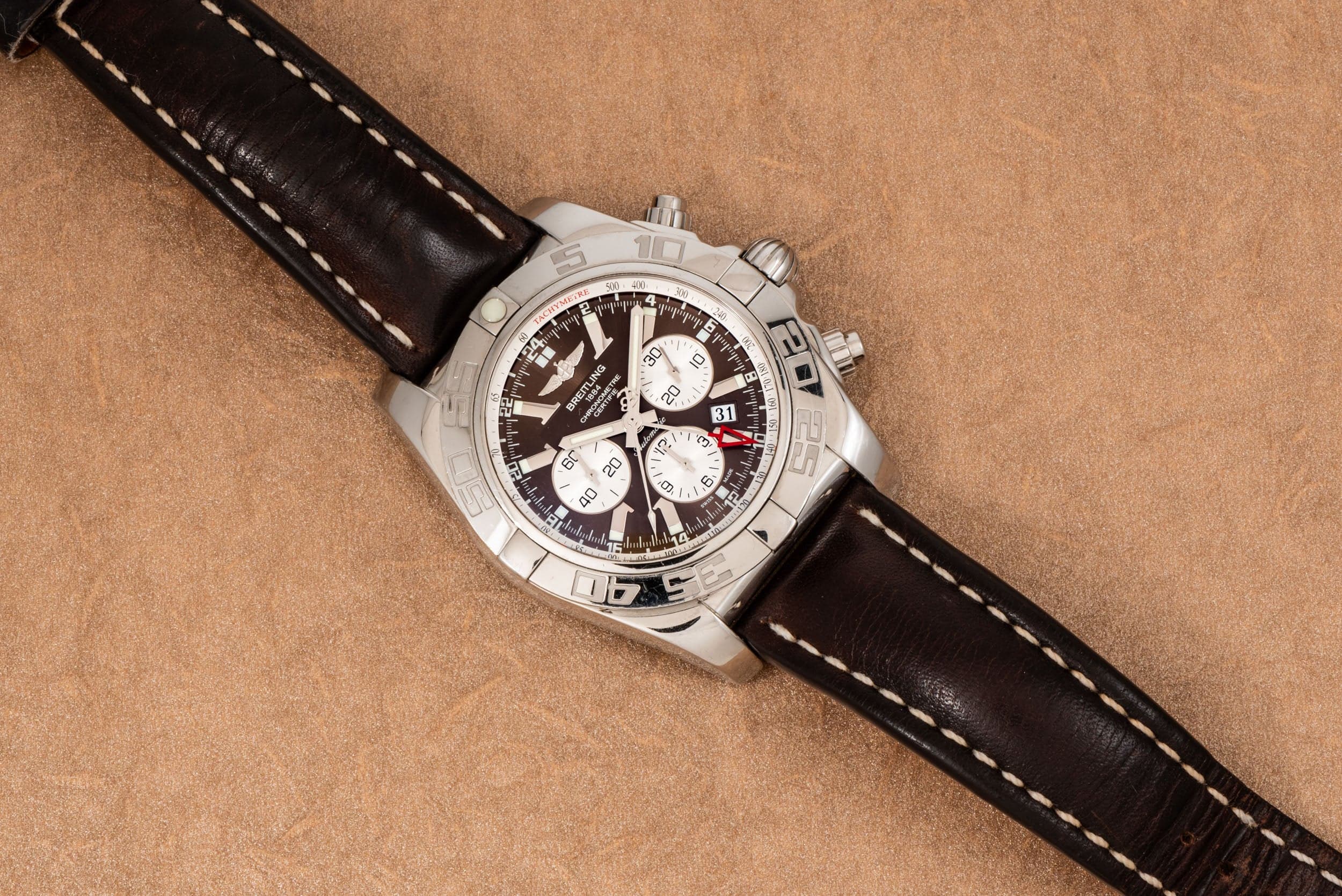 Breitling Chronomat