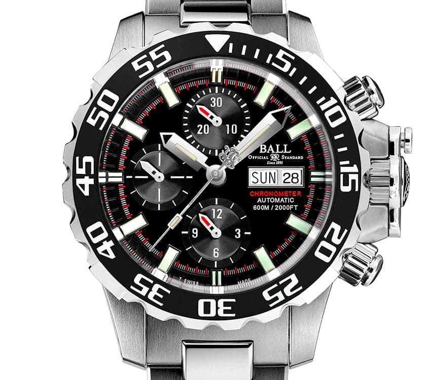 Ball Engineer Hydrocarbon Nedu
