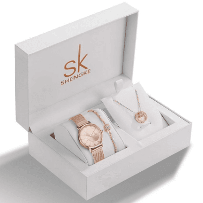 thewatchshop K0093103-Rose-Gold
