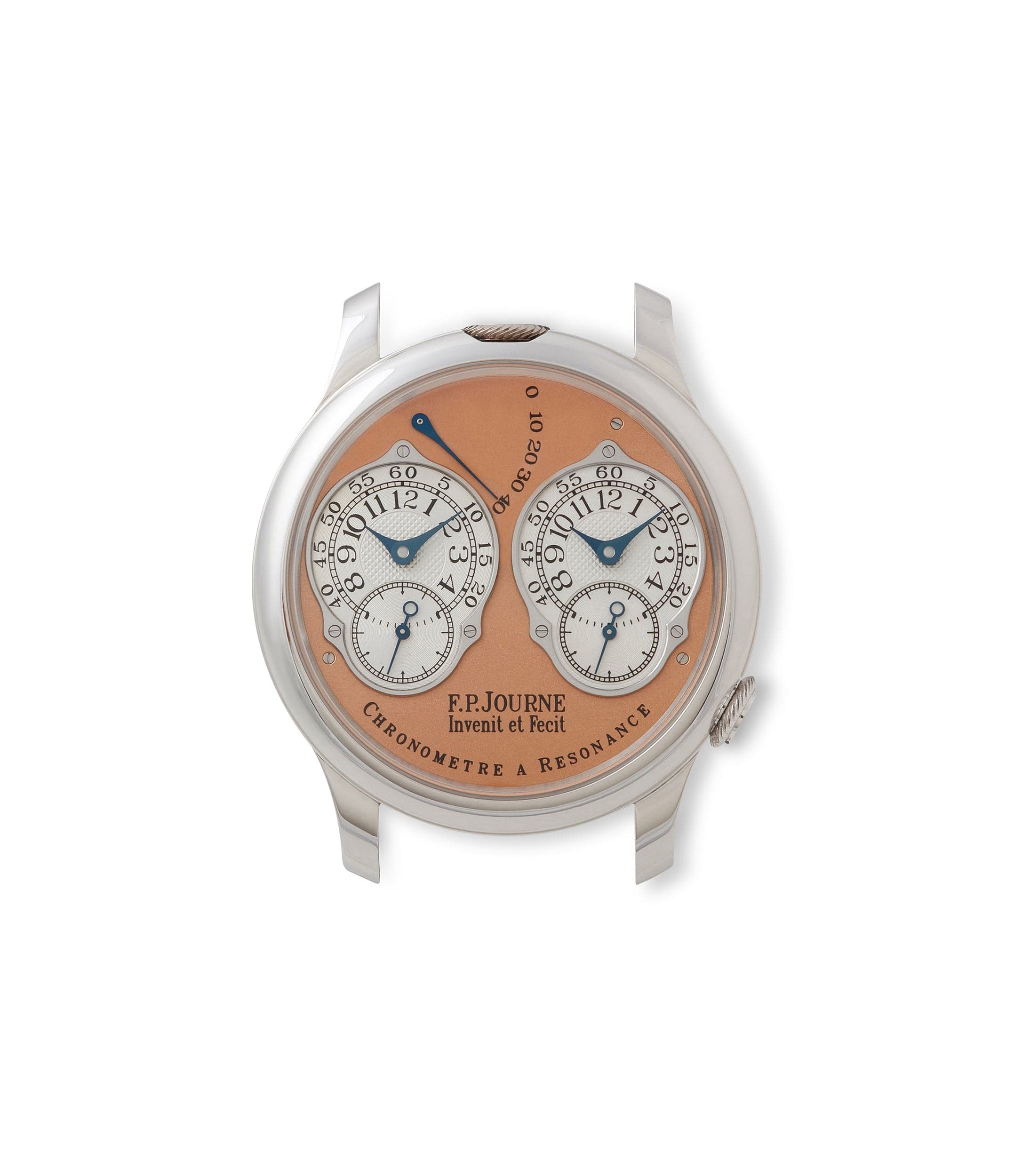 F.P. Journe Chronomètre À Résonance