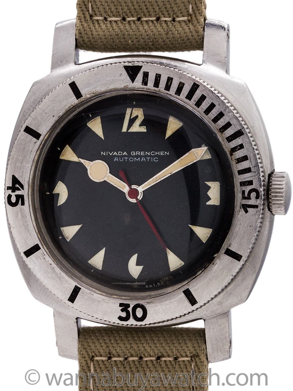 Nivada Grenchen 47866