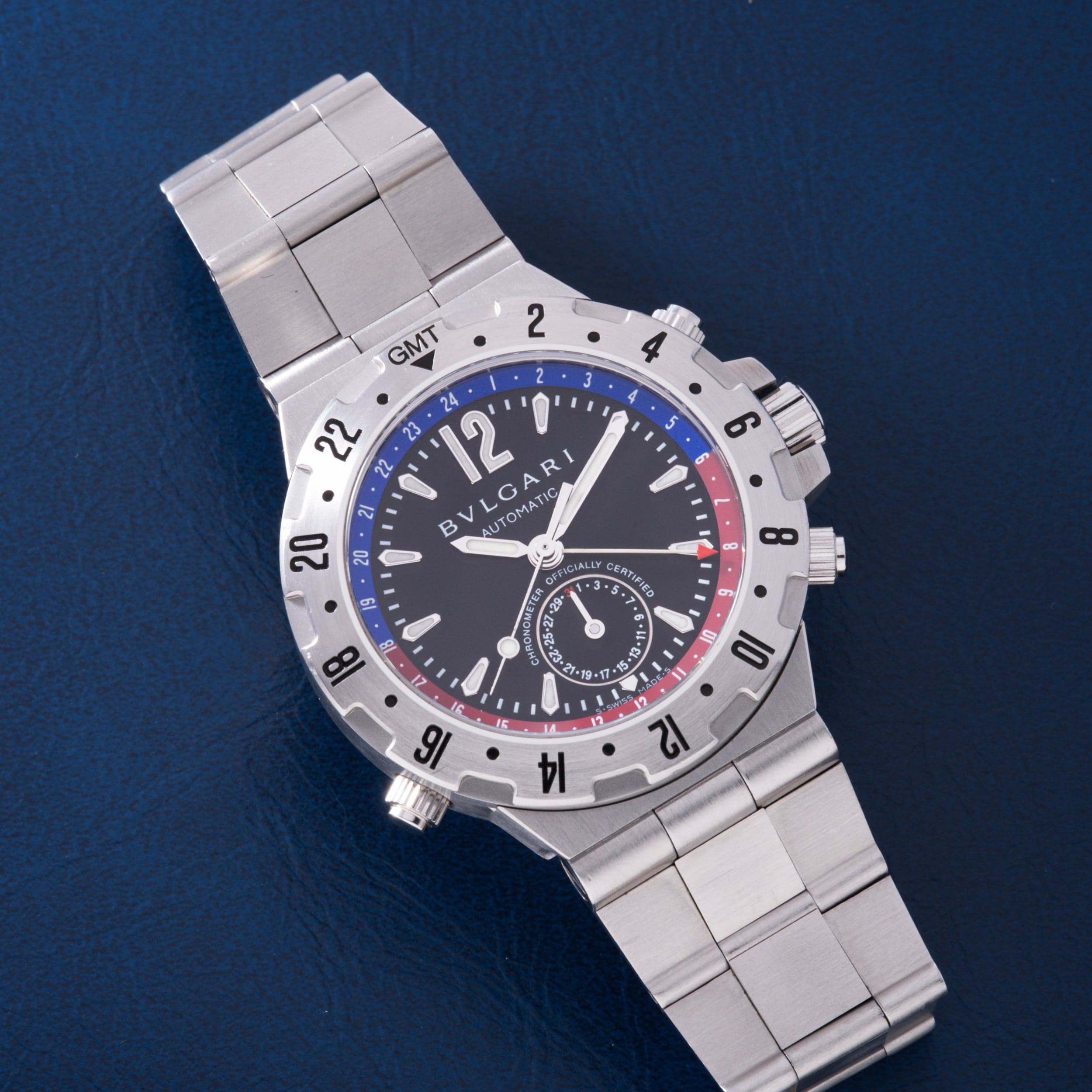 Bulgari Diagono