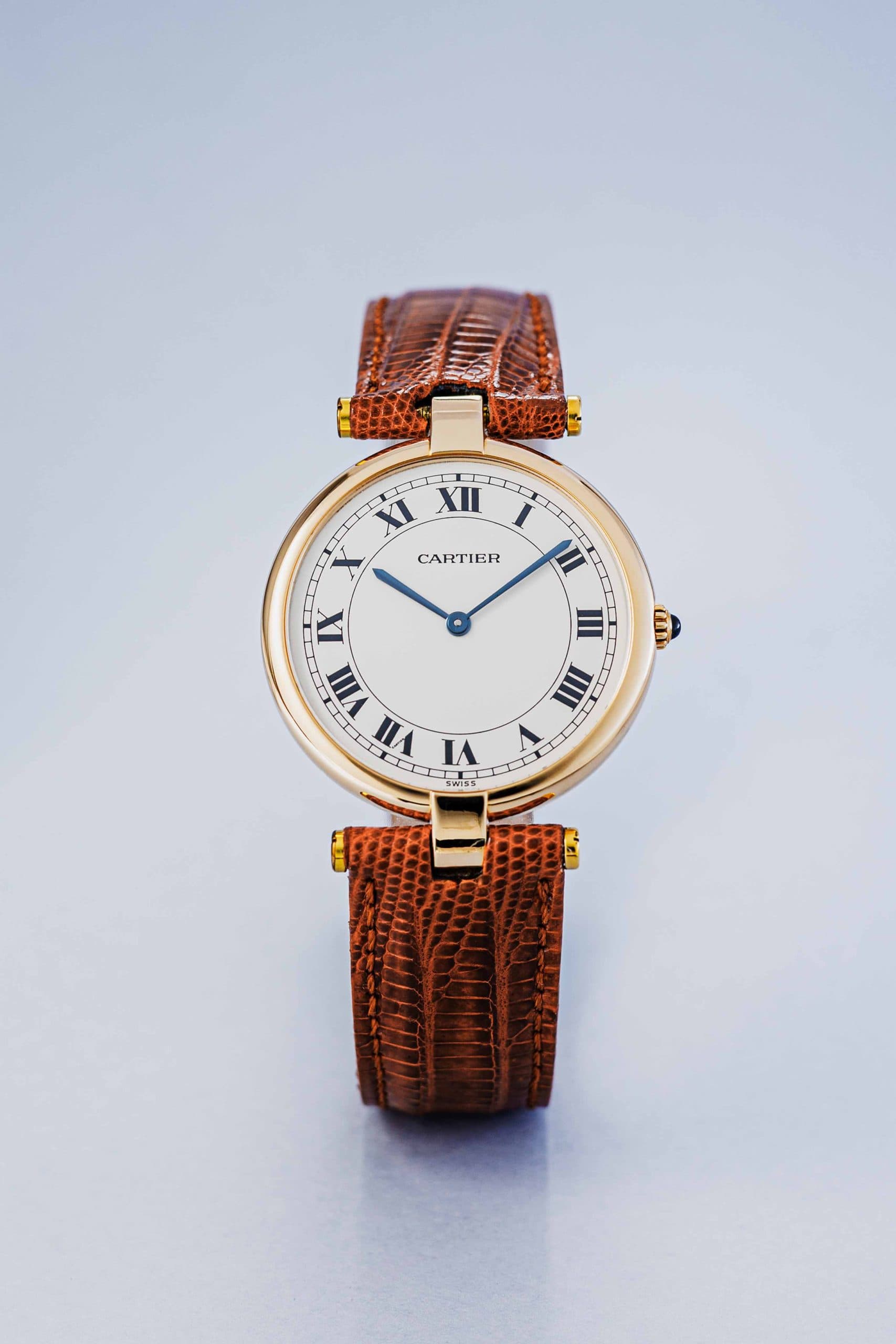 Cartier Cartier VLC Round GM