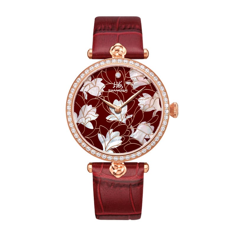Shanghai Watch Magnolia