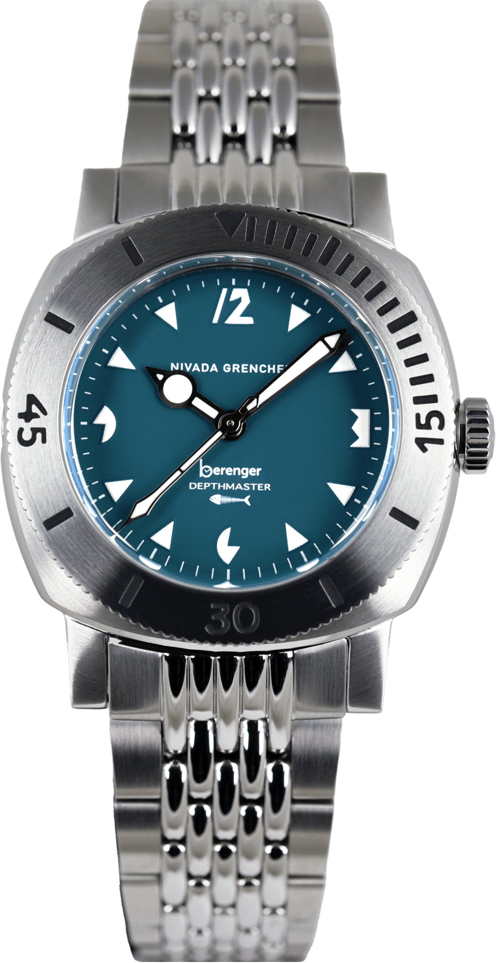 Nivada Grenchen Depthmaster